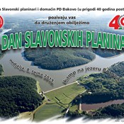 Dani slavonskih planinara 2019. na Boroviku